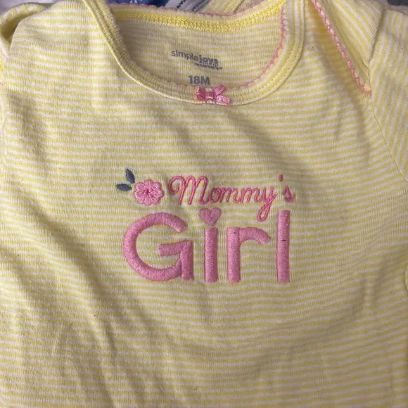 Excellent condition onesies